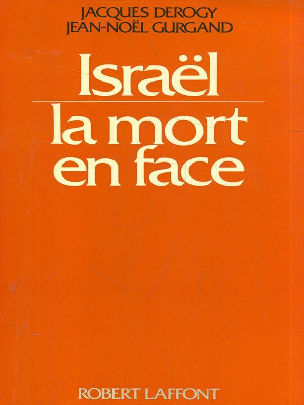 Israel la mort en face