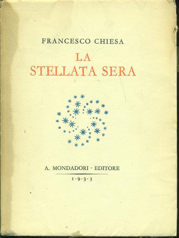 La stellata sera