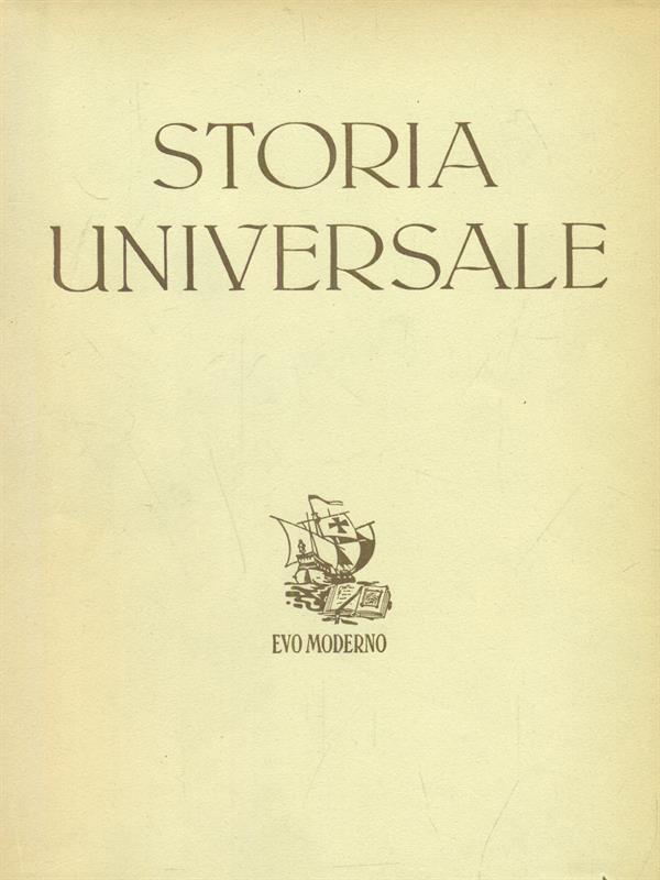 Storia Universale - Roma prima parte