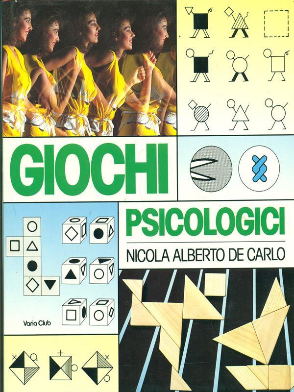 Giochi psicologici