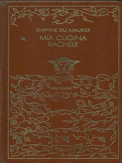 Mia cugina Rachele - Daphne Du Maurier - copertina