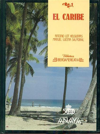 El Caribe - copertina