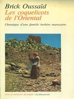 Les coquelicots de l'Oriental