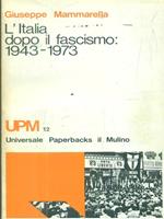 L' Italia dopo il fascismo 1943-68