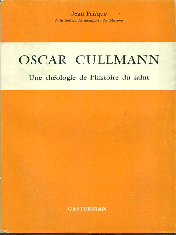 Oscar Cullmann