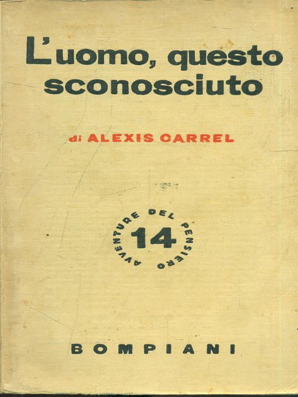 L' uomo questo sconosciuto