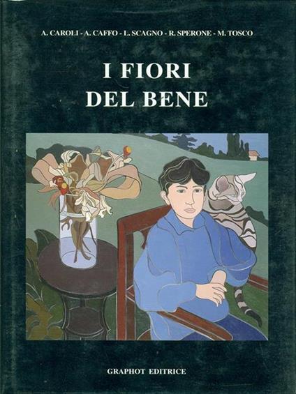 I fiori del bene - copertina