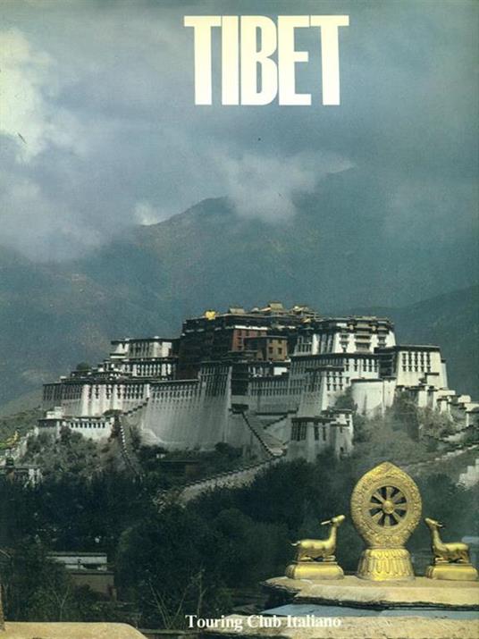 Tibet - copertina