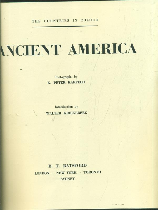 Ancient America