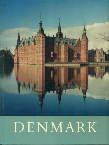 Denmark - copertina