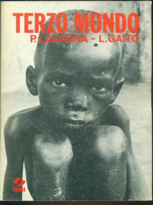 Terzo Mondo - Pietro Lazagna,Luigi Gaito - copertina