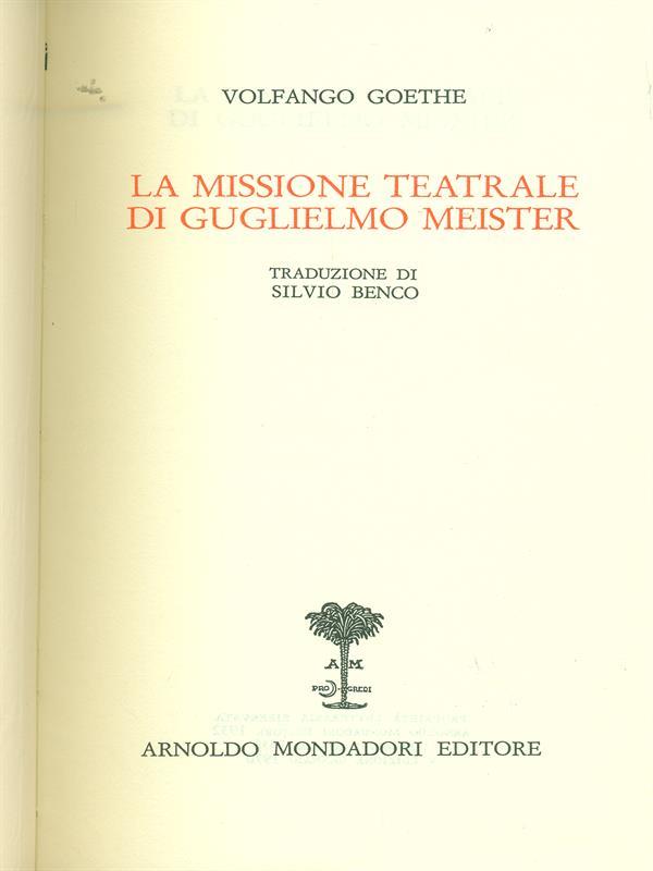 Guglielmo Meister