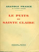 Le puits de Sainte Claire