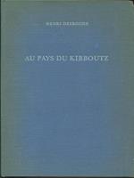 Au pays du kibboutz