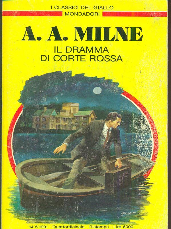Il dramma di corte rossa