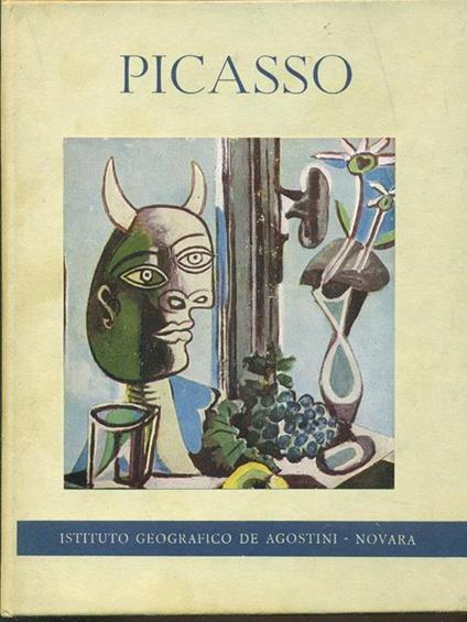 Picasso - André Leclerc - copertina