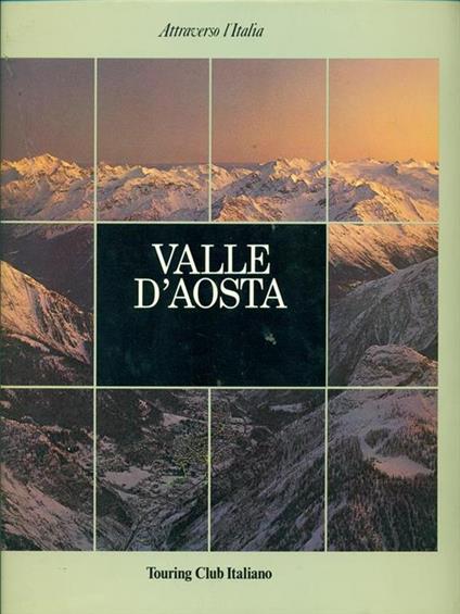 Valle d'Aosta - copertina