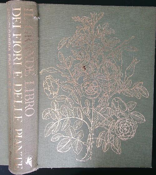 Il Grande Libro dei fiori e delle piante