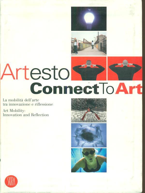 Artesto Connect to Art