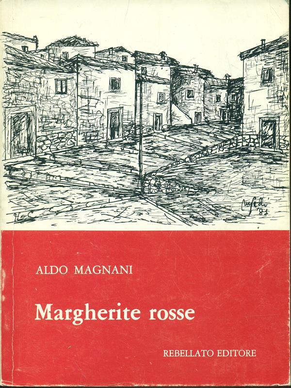 Margherite rosse