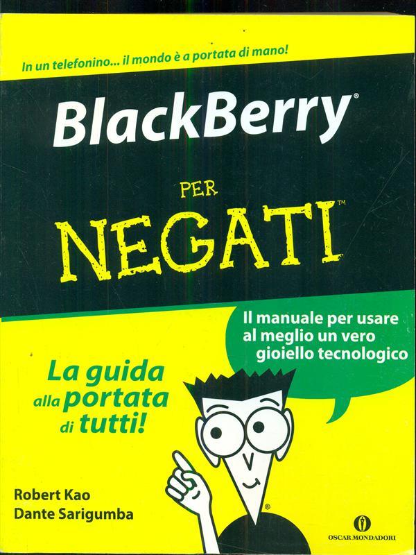 BlackBerry per negati