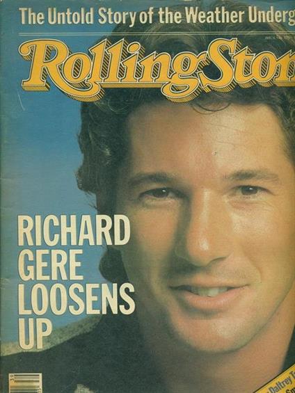Rolling Stone 379. September 30, 1982 - copertina