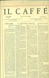 Il caffé - 2
