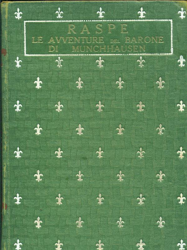 Le avventure del Barone di Munchhausen