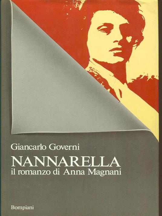 Nannarella - Giancarlo Governi - copertina