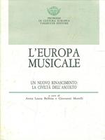 L' Europa musicale