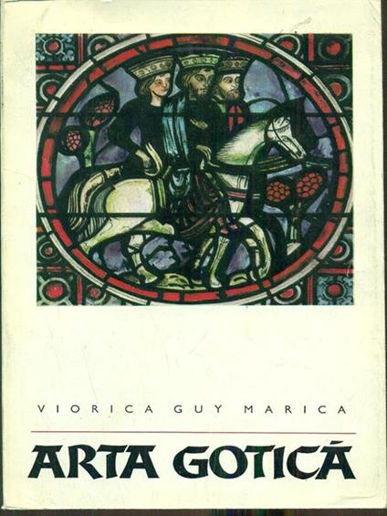 Arta gotica - copertina