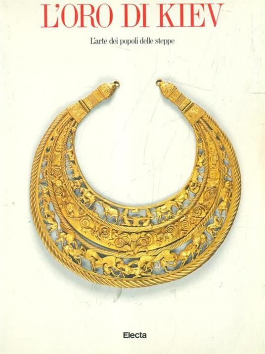L' oro di Kiev - copertina