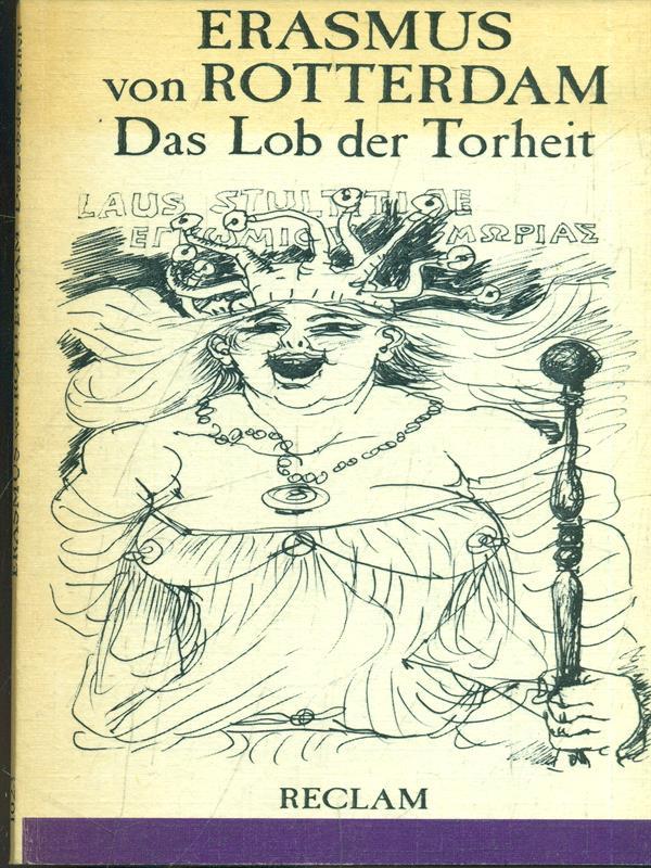 Das lob der torheit