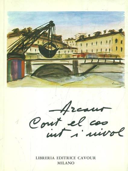 Cont el coo int i nivol - Arcano - copertina