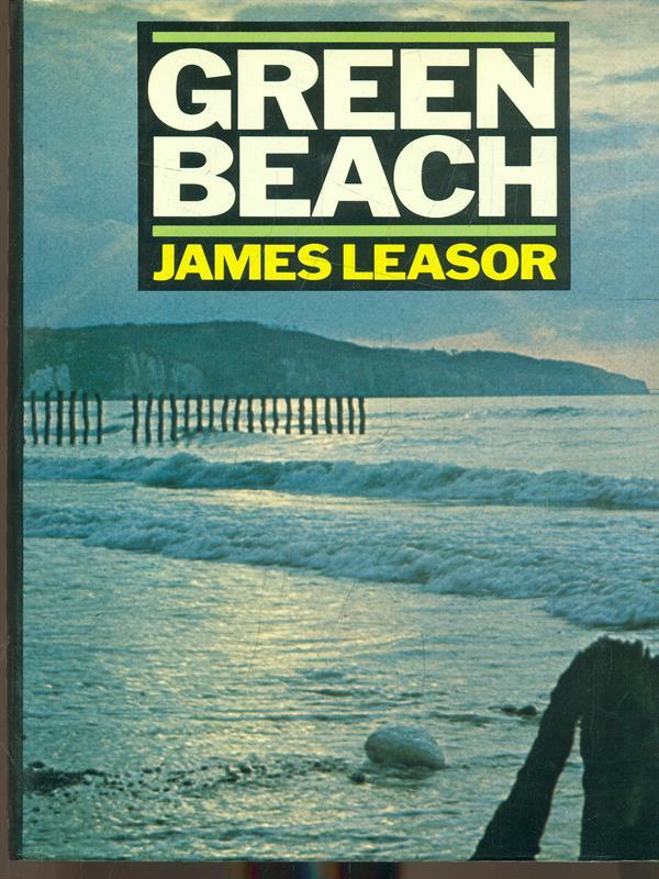 Green beach