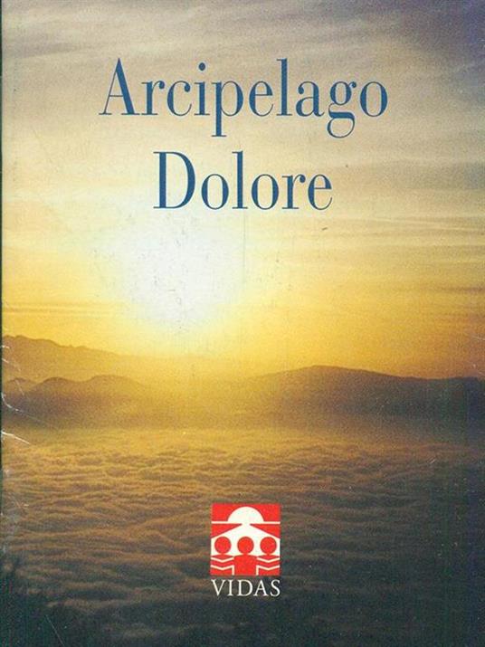 Arcipelago Dolore - copertina