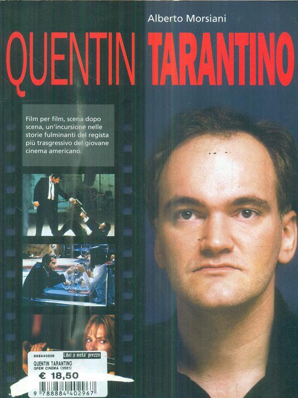 Quentin Tarantino
