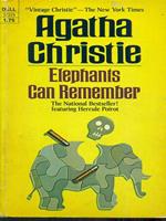 Elephants Can remember