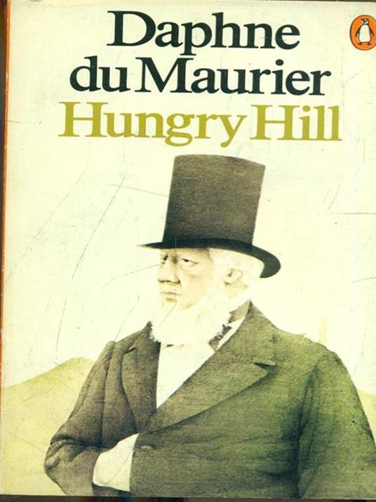 Hungry Hill - Daphne Du Maurier - copertina