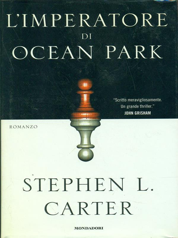 L' imperatore di Ocean Park