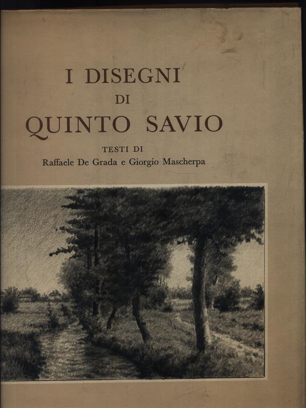 I disegni di Quinto Savio