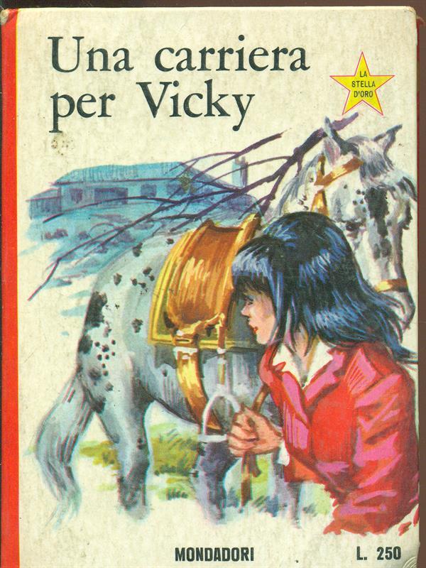 Una carriera per Vicky