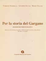 Per la storia del Gargano