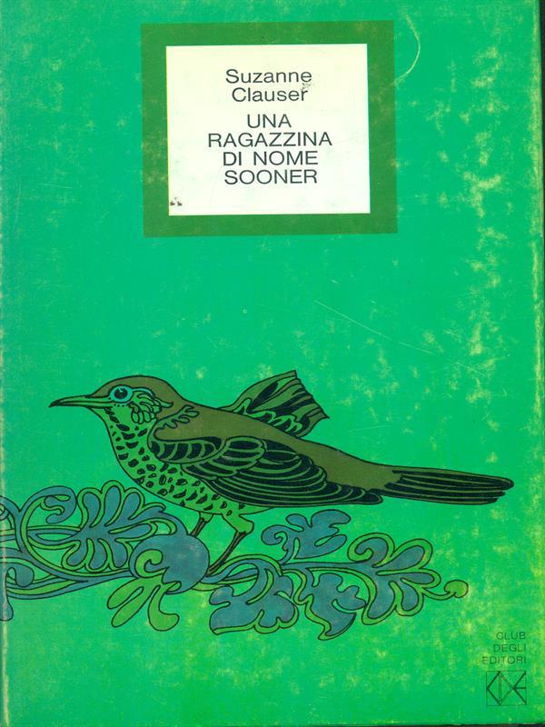 Una ragazzina di nome Sooner