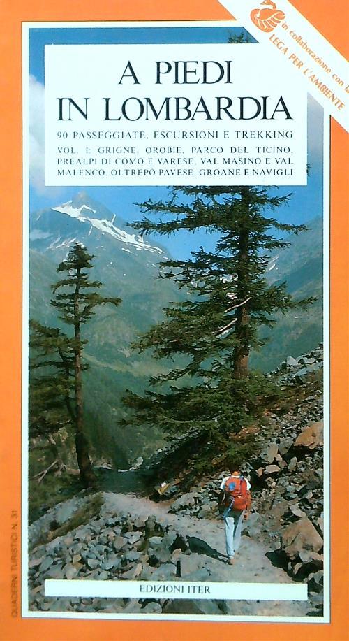 A piedi in Lombardia