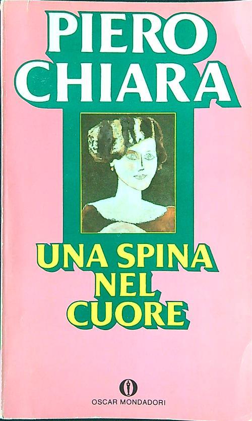 Una spina nel cuore