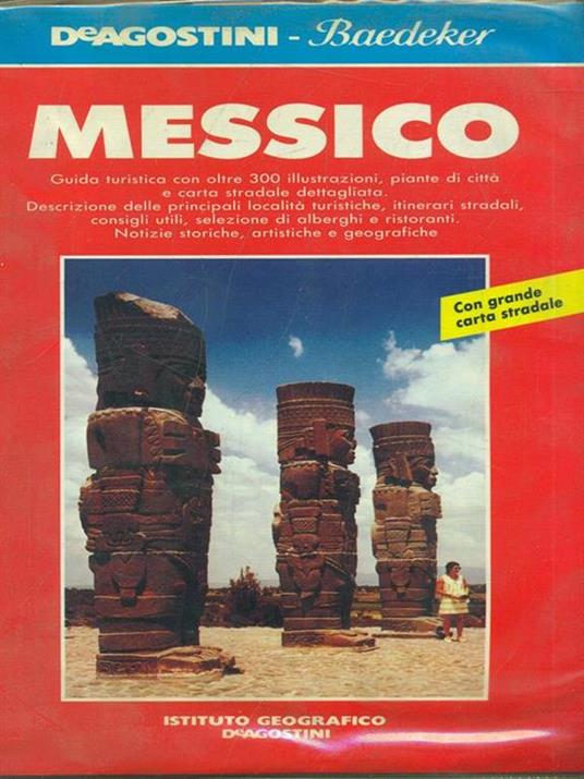 Messico - copertina