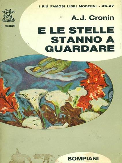 E le stelle stanno a guardare - A. Joseph Cronin - copertina