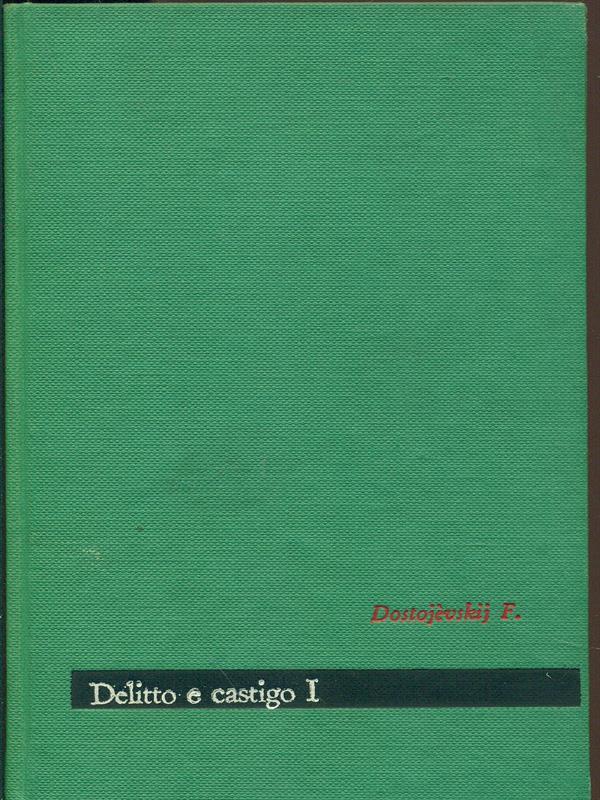 Delitto e castigo Vol. 1
