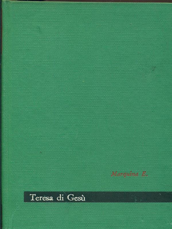 Teresa di Gesù